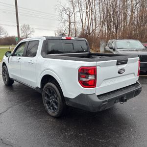 FORD MAVERICK LARIAT - 5