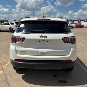 JEEP COMPASS LIMITED - 7