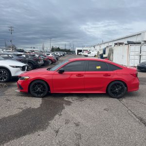 HONDA CIVIC SPORT - 3