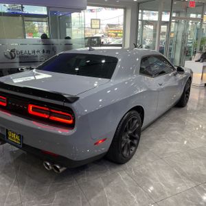 DODGE CHALLENGER R/T SCAT PACK - 7