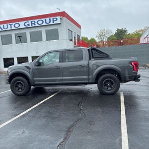 FORD F-150 RAPTOR - 3