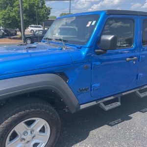 JEEP GLADIATOR SPORT S - 2