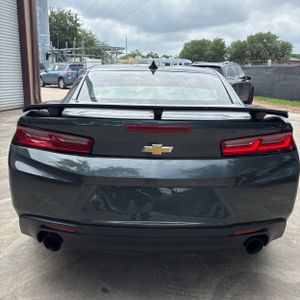 CHEVROLET CAMARO LT - 7