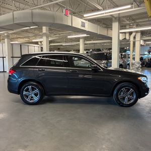 MERCEDES-BENZ GLC-CLASS - 10