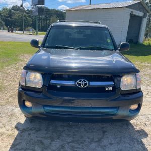 2006 Toyota SEQUOIA LIMITED — фото 14