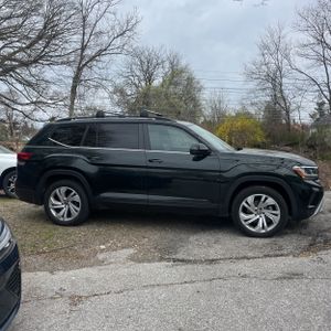 VOLKSWAGEN ATLAS V6 SE 4MOTION - 10