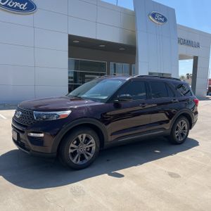 FORD EXPLORER XLT - 3