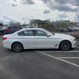 BMW 530E XDRIVE IPERFORMANCE - 10