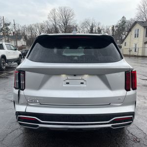 KIA SORENTO HYBRID SX PRESTIGE - 7