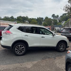 2014 Nissan ROGUE SL — фото 10