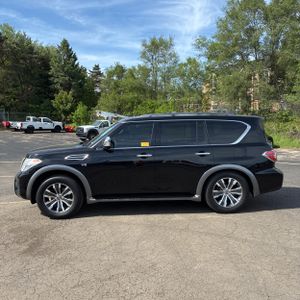 NISSAN ARMADA SL - 3