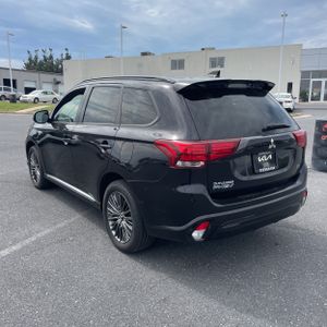 MITSUBISHI OUTLANDER PHEV LE S-AWC - 5