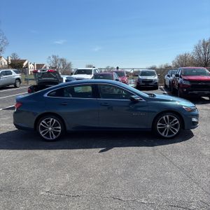 CHEVROLET MALIBU LT - 10