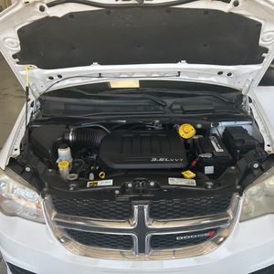 2016 Dodge GRAND CARAVAN SE — миниатюра 43