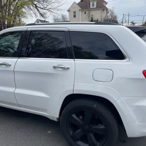JEEP GRAND CHEROKEE OVERLAND - 6