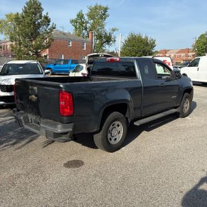 CHEVROLET COLORADO WORK TRUCK - 8