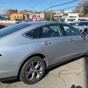 HONDA ACCORD HYBRID EX-L - 9