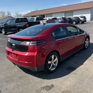 CHEVROLET VOLT PREMIUM - 8