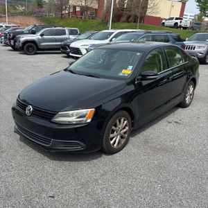 VOLKSWAGEN JETTA SE PZEV - 1