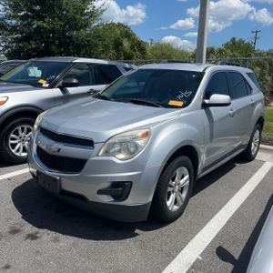 CHEVROLET EQUINOX - 1