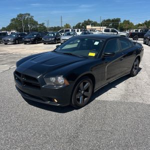 2014 Dodge CHARGER SXT photo 1
