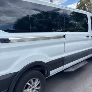 FORD TRANSIT-350 PASSENGER V. XLT - 9