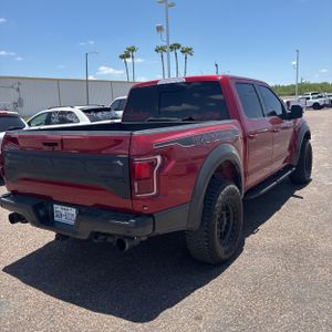 2019 FORD F-150 RAPTOR 照片 8