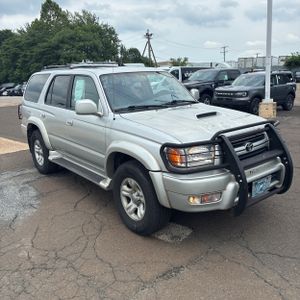 صورة مصغرة 12 لـ 2001 Toyota 4RUNNER SR5