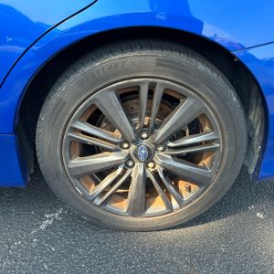 2015 Subaru WRX PREMIUM — фото 18
