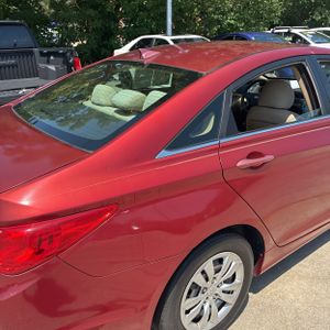 2012 Hyundai SONATA GLS — фото 9