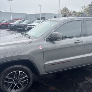 JEEP GRAND CHEROKEE TRAILHAWK - 2