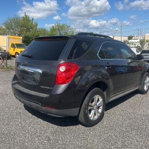 CHEVROLET EQUINOX LT - 8