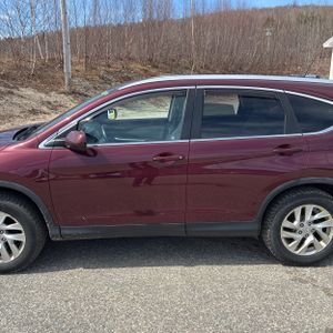 HONDA CR-V EX-L - 4