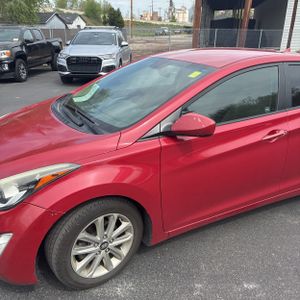 HYUNDAI ELANTRA - 2