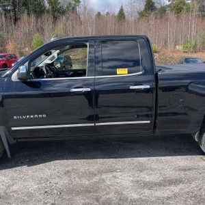 CHEVROLET SILVERADO 1500 LTZ Z71 - 4