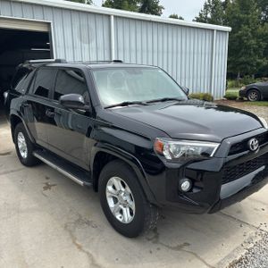 2019 Toyota 4RUNNER SR5 — миниатюра 12