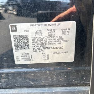 صورة مصغرة 51 لـ 2018 Chevrolet TRAVERSE LS
