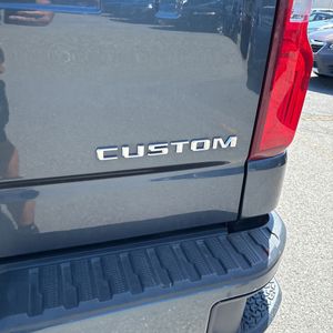 2021 Chevrolet SILVERADO 1500 CUSTOM — миниатюра 23