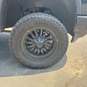 2021 Chevrolet SILVERADO 2500HD LTZ 缩略图 20