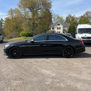MERCEDES-BENZ S-CLASS AMG - 3