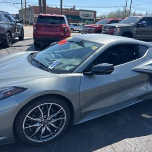 CHEVROLET CORVETTE STINGRAY - 2