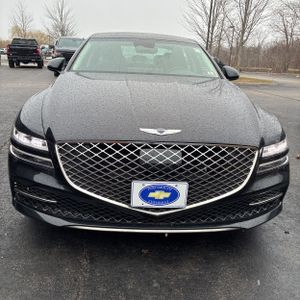 GENESIS G80 2.5T - 10