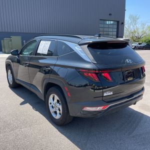 HYUNDAI TUCSON SEL - 5