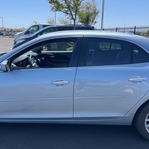 CHEVROLET MALIBU LT - 4