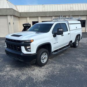 CHEVROLET SILVERADO 2500HD WORK TRUCK - 1