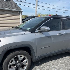 JEEP COMPASS LIMITED - 2