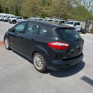 FORD C-MAX HYBRID SE - 5
