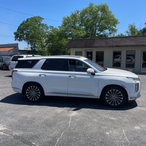 HYUNDAI PALISADE CALLIGRAPHY - 10