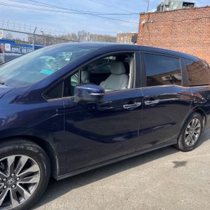 HONDA ODYSSEY EX-L - 4
