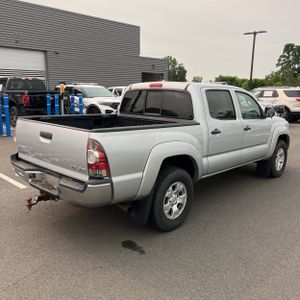 2009 Toyota TACOMA V6 photo 8